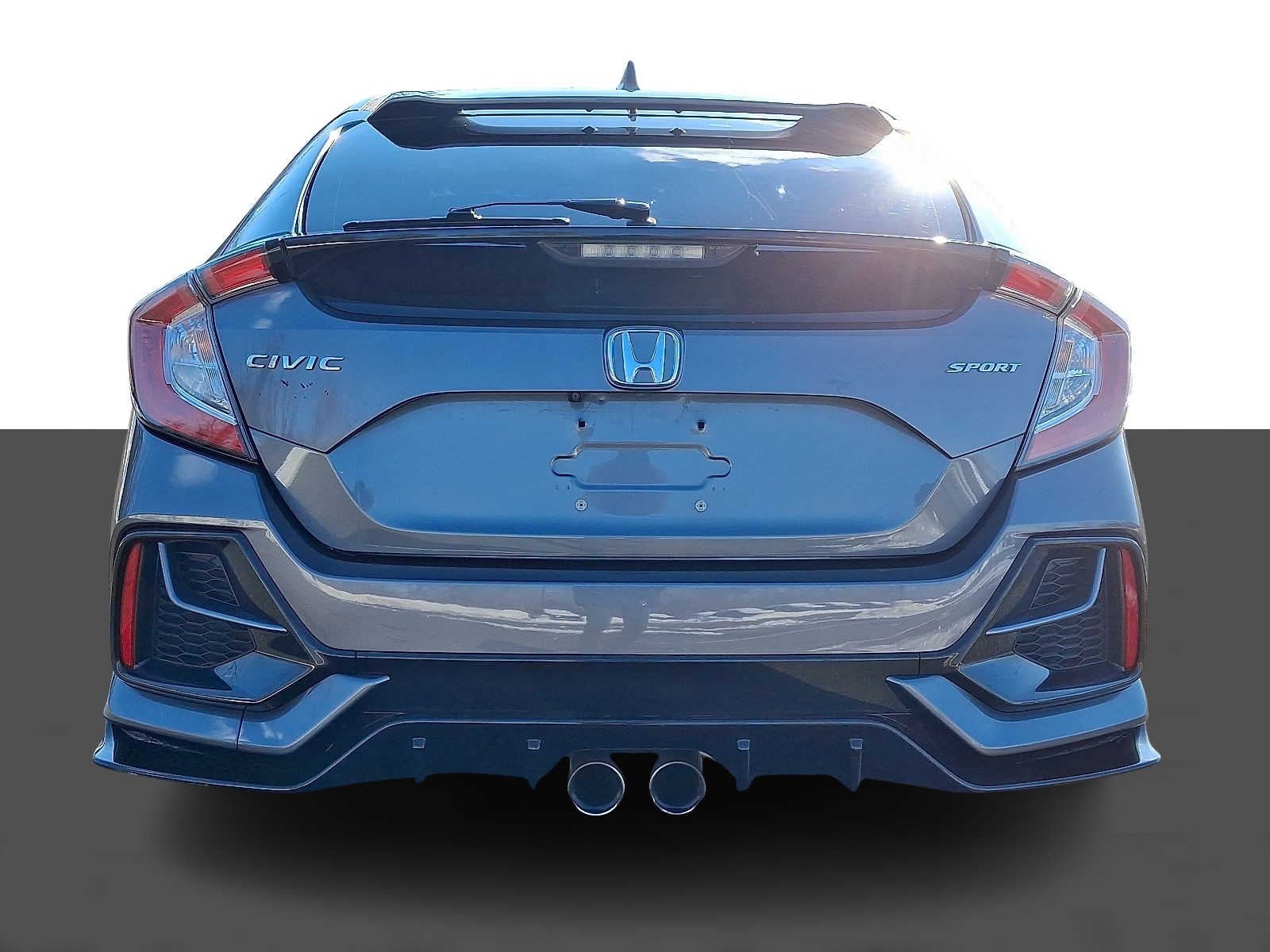 2020 Honda Civic Hatchback Sport CVT