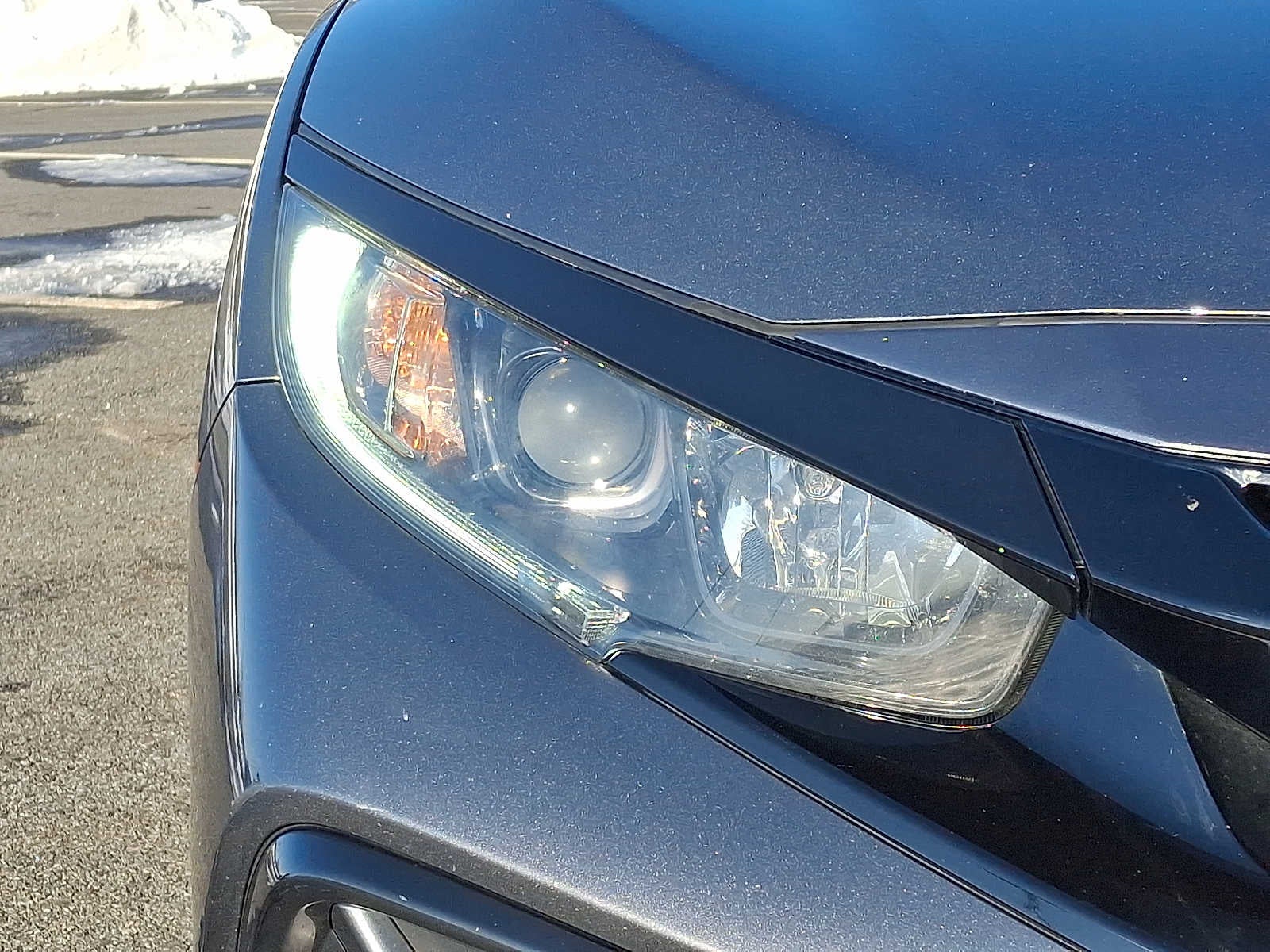 2020 Honda Civic Hatchback Sport CVT