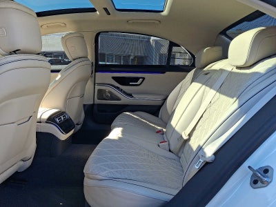 2021 Mercedes-Benz S-Class S 580 4MATIC® Sedan