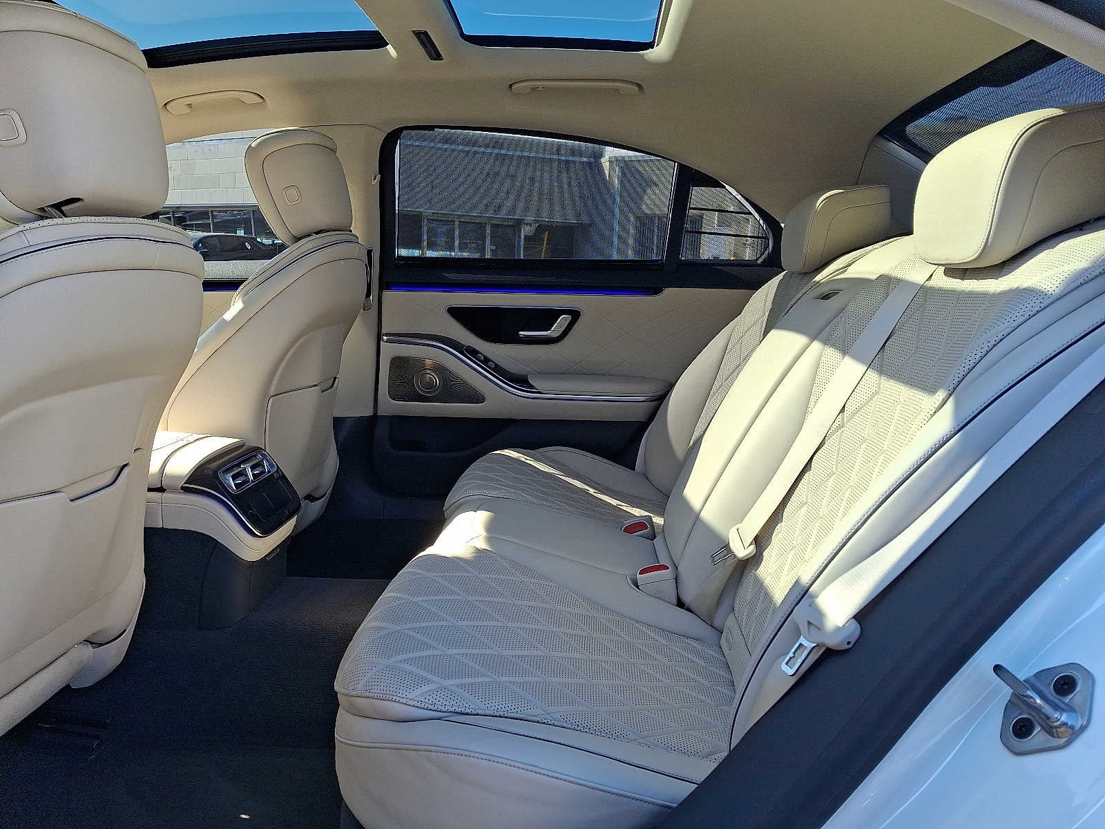 2021 Mercedes-Benz S-Class S 580 4MATIC® Sedan