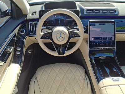 2021 Mercedes-Benz S-Class S 580 4MATIC® Sedan