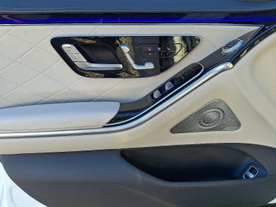 2021 Mercedes-Benz S-Class S 580 4MATIC® Sedan