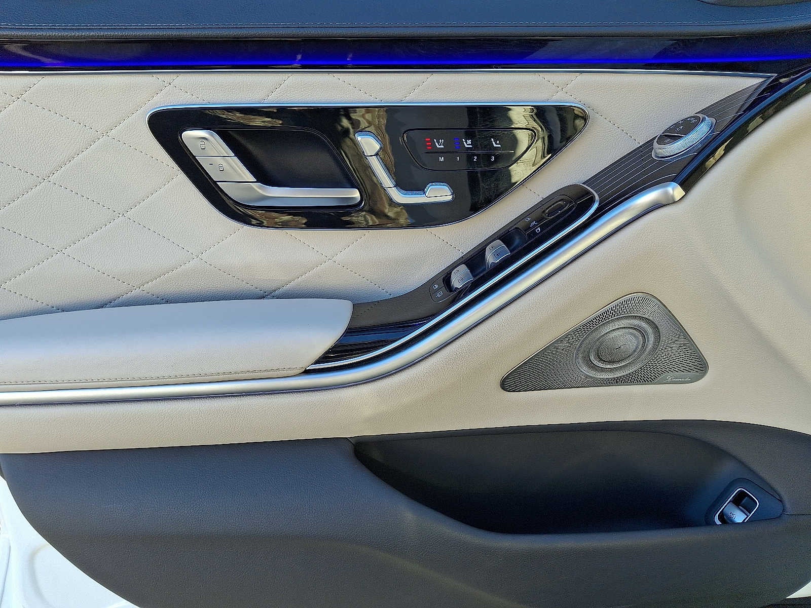 2021 Mercedes-Benz S-Class S 580 4MATIC® Sedan