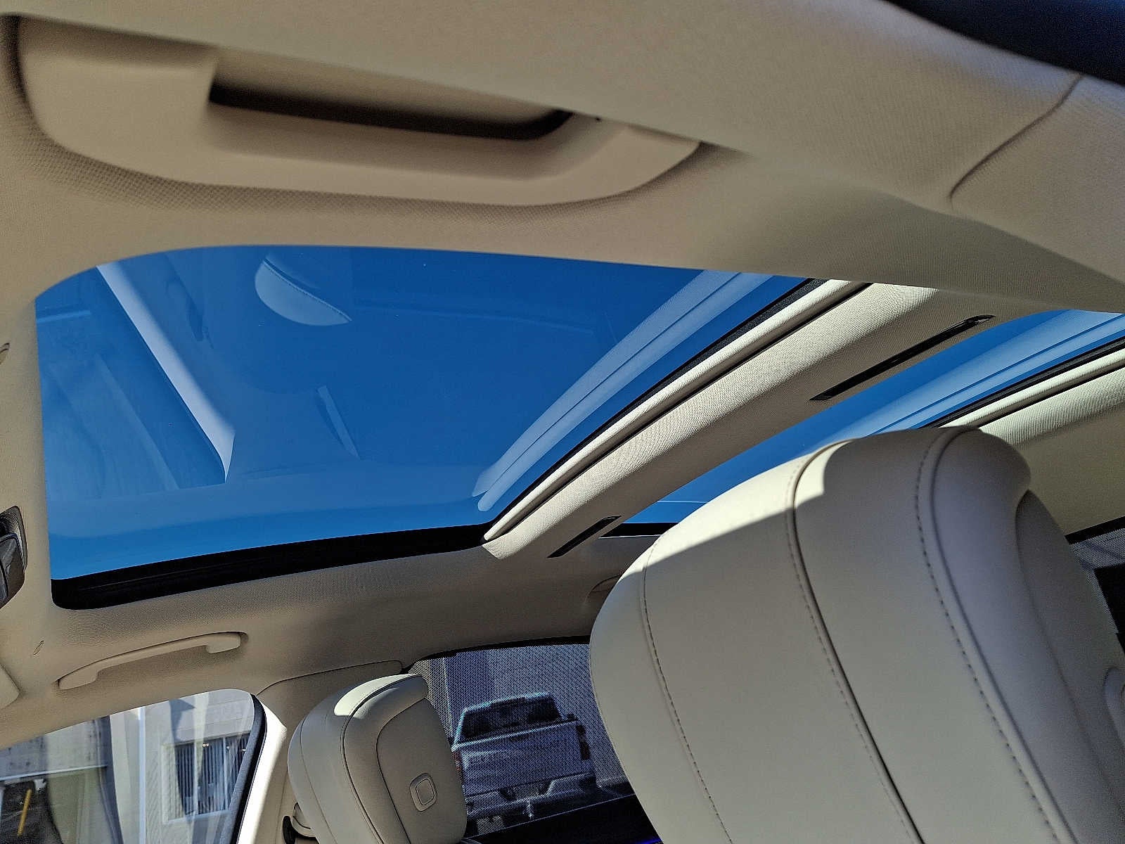 2021 Mercedes-Benz S-Class S 580 4MATIC® Sedan