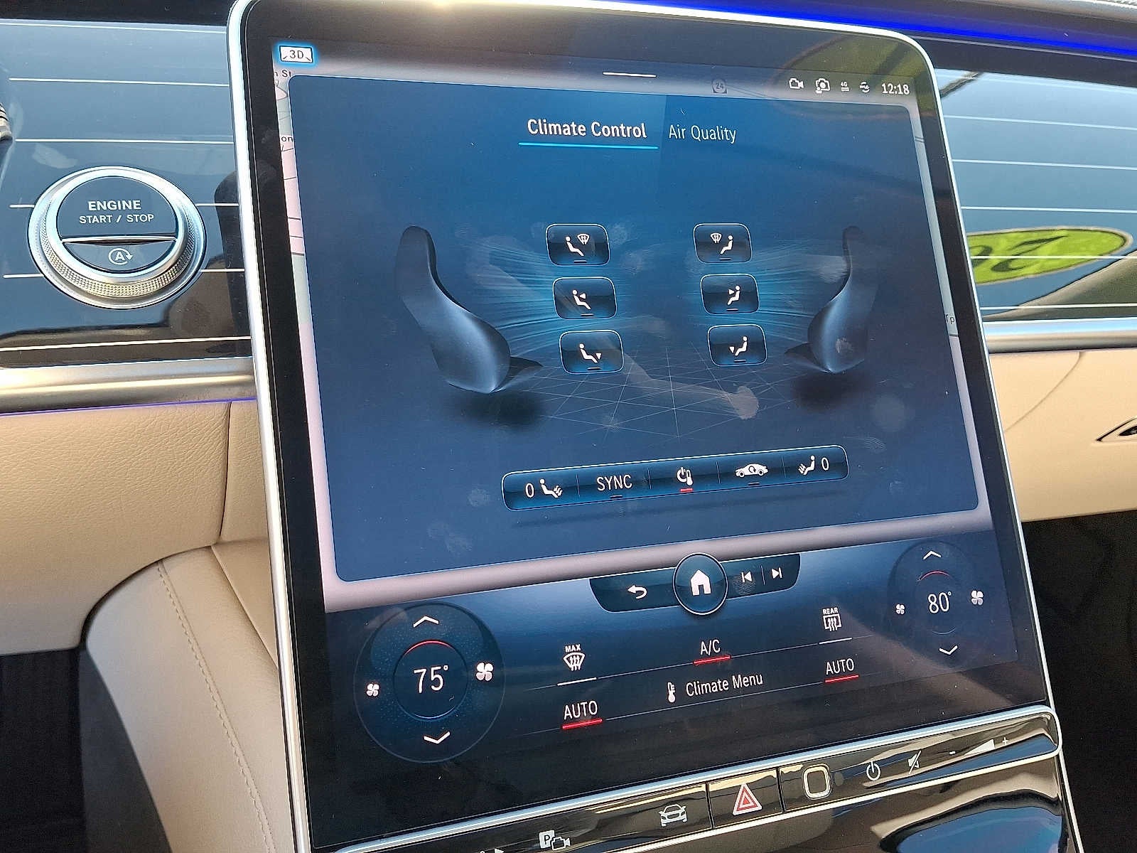 2021 Mercedes-Benz S-Class S 580 4MATIC® Sedan