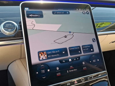 2021 Mercedes-Benz S-Class S 580 4MATIC® Sedan