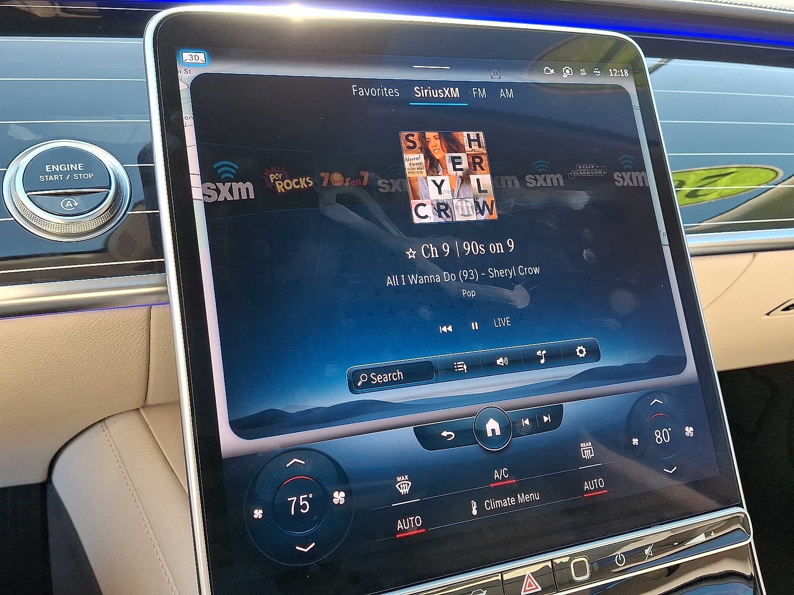 2021 Mercedes-Benz S-Class S 580 4MATIC® Sedan