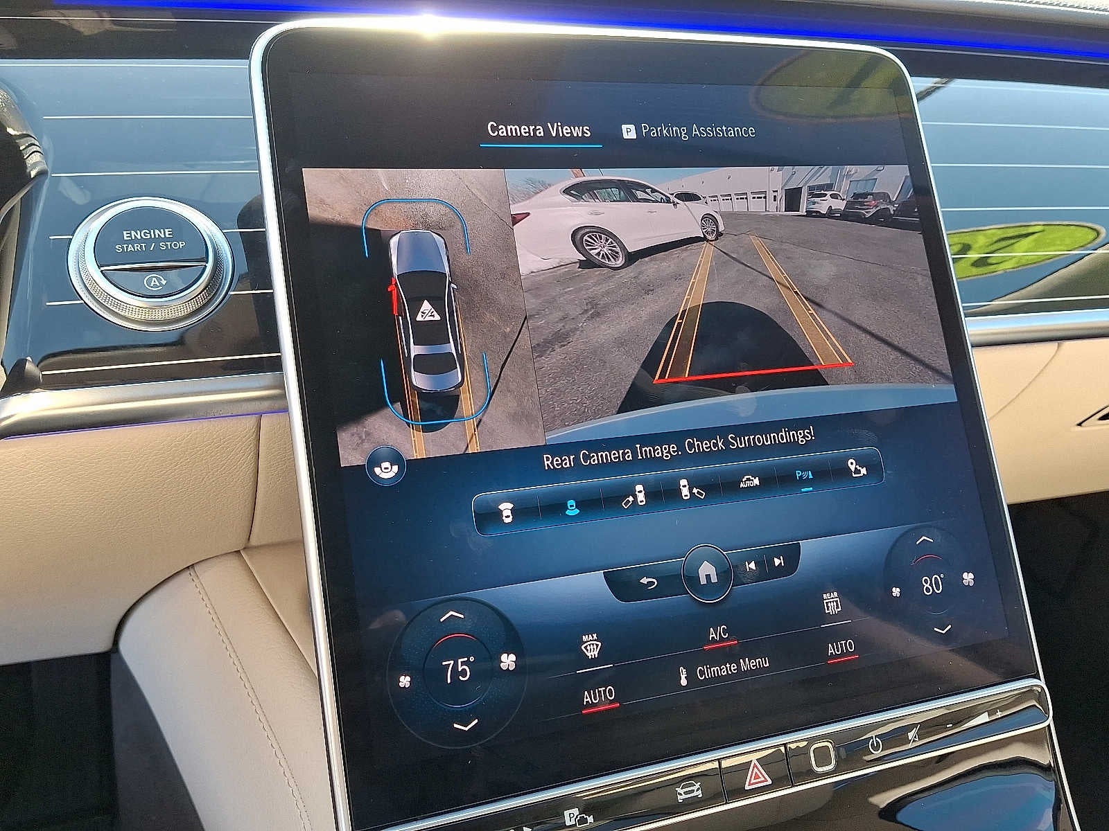 2021 Mercedes-Benz S-Class S 580 4MATIC® Sedan