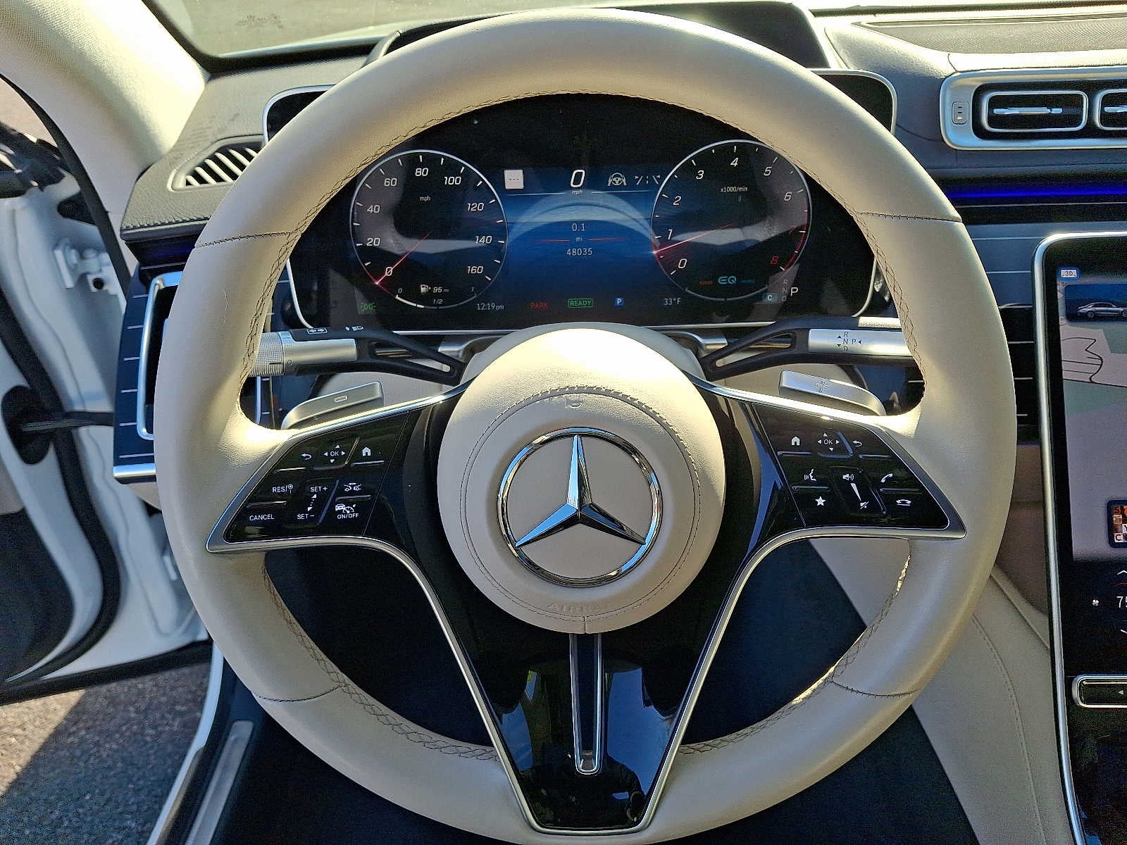 2021 Mercedes-Benz S-Class S 580 4MATIC® Sedan