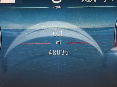 2021 Mercedes-Benz S-Class S 580 4MATIC® Sedan