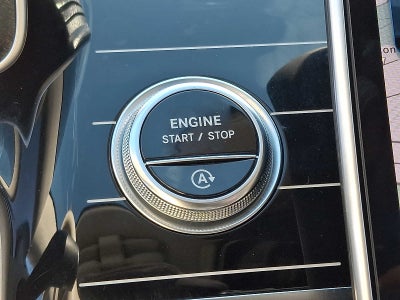 2021 Mercedes-Benz S-Class S 580 4MATIC® Sedan