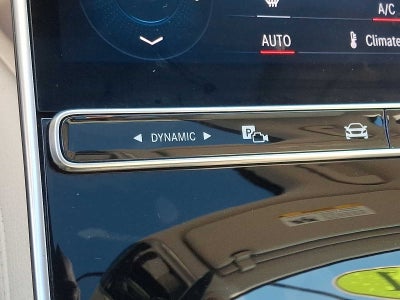 2021 Mercedes-Benz S-Class S 580 4MATIC® Sedan