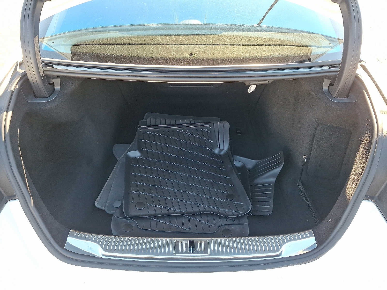 2021 Mercedes-Benz S-Class S 580 4MATIC® Sedan