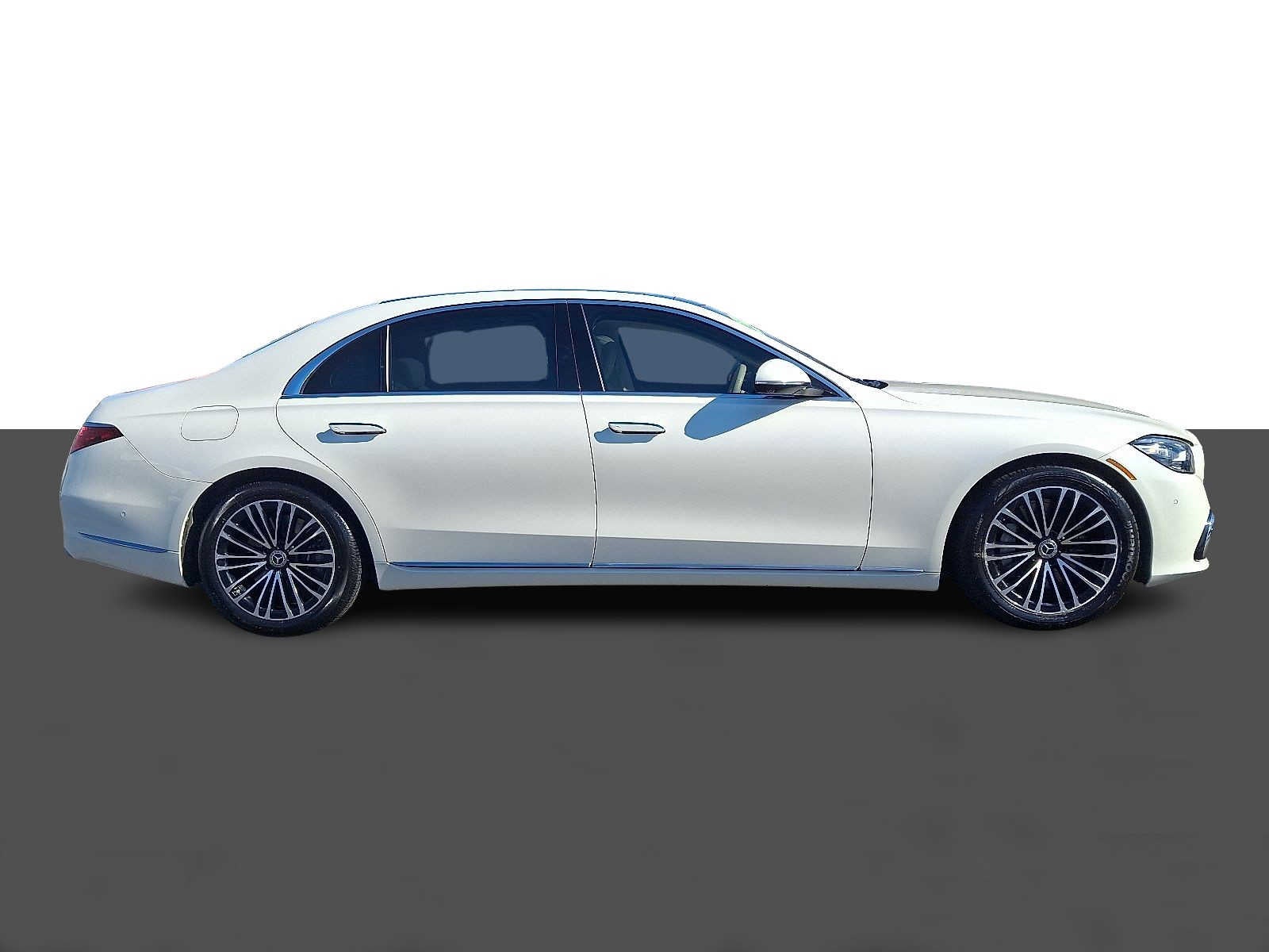 2021 Mercedes-Benz S-Class S 580 4MATIC® Sedan