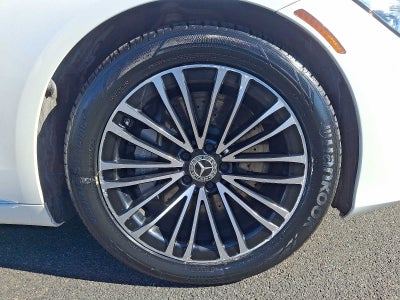 2021 Mercedes-Benz S-Class S 580 4MATIC® Sedan