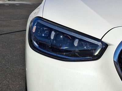 2021 Mercedes-Benz S-Class S 580 4MATIC® Sedan
