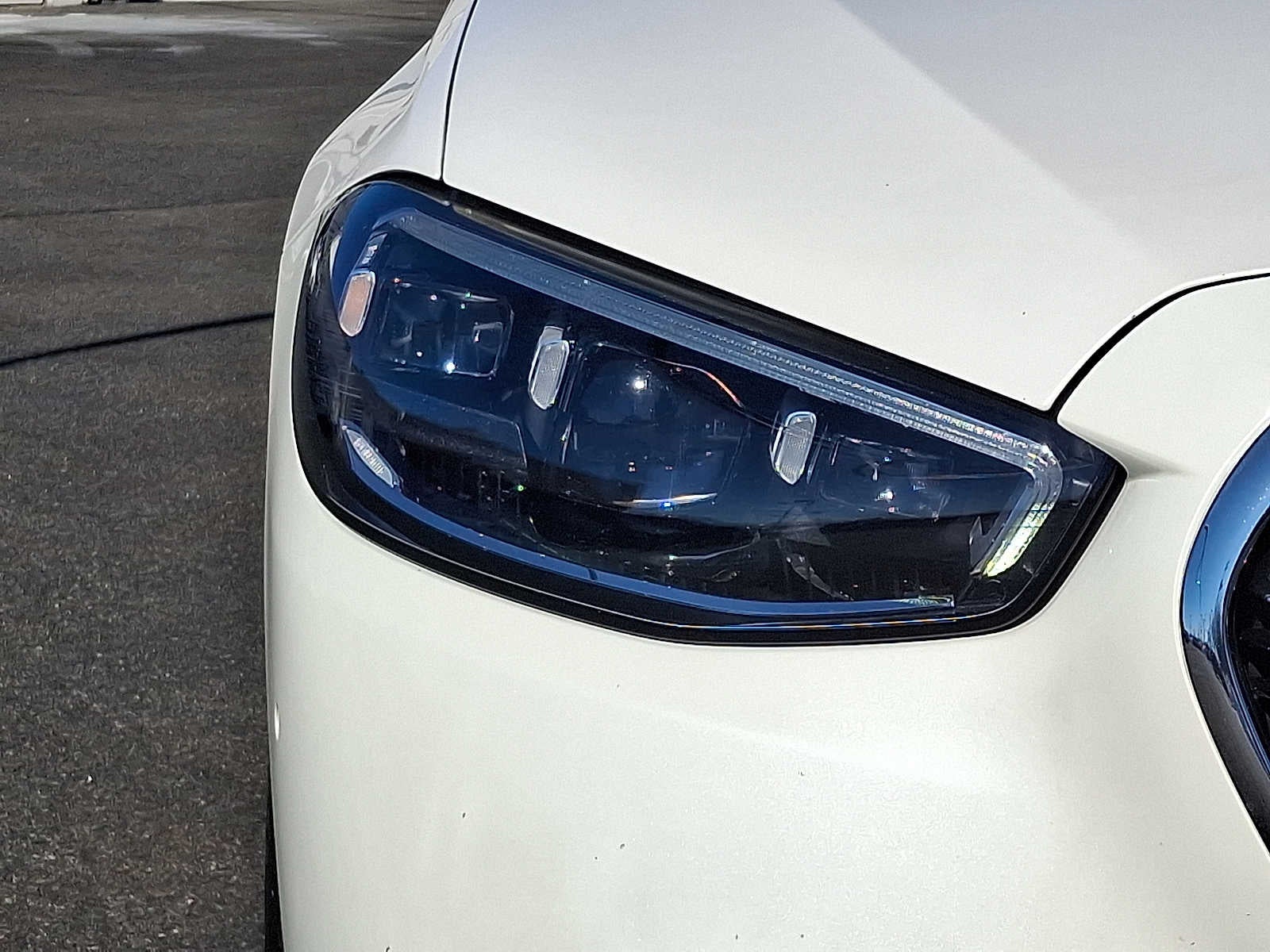 2021 Mercedes-Benz S-Class S 580 4MATIC® Sedan