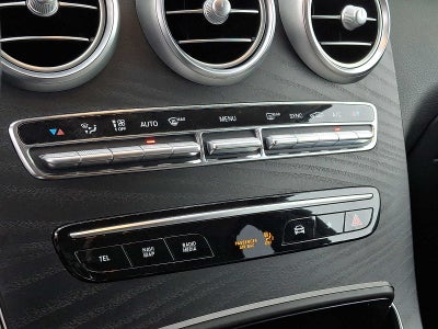 2022 Mercedes-Benz GLC GLC 300 4MATIC® SUV