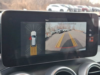 2022 Mercedes-Benz GLC GLC 300 4MATIC® SUV