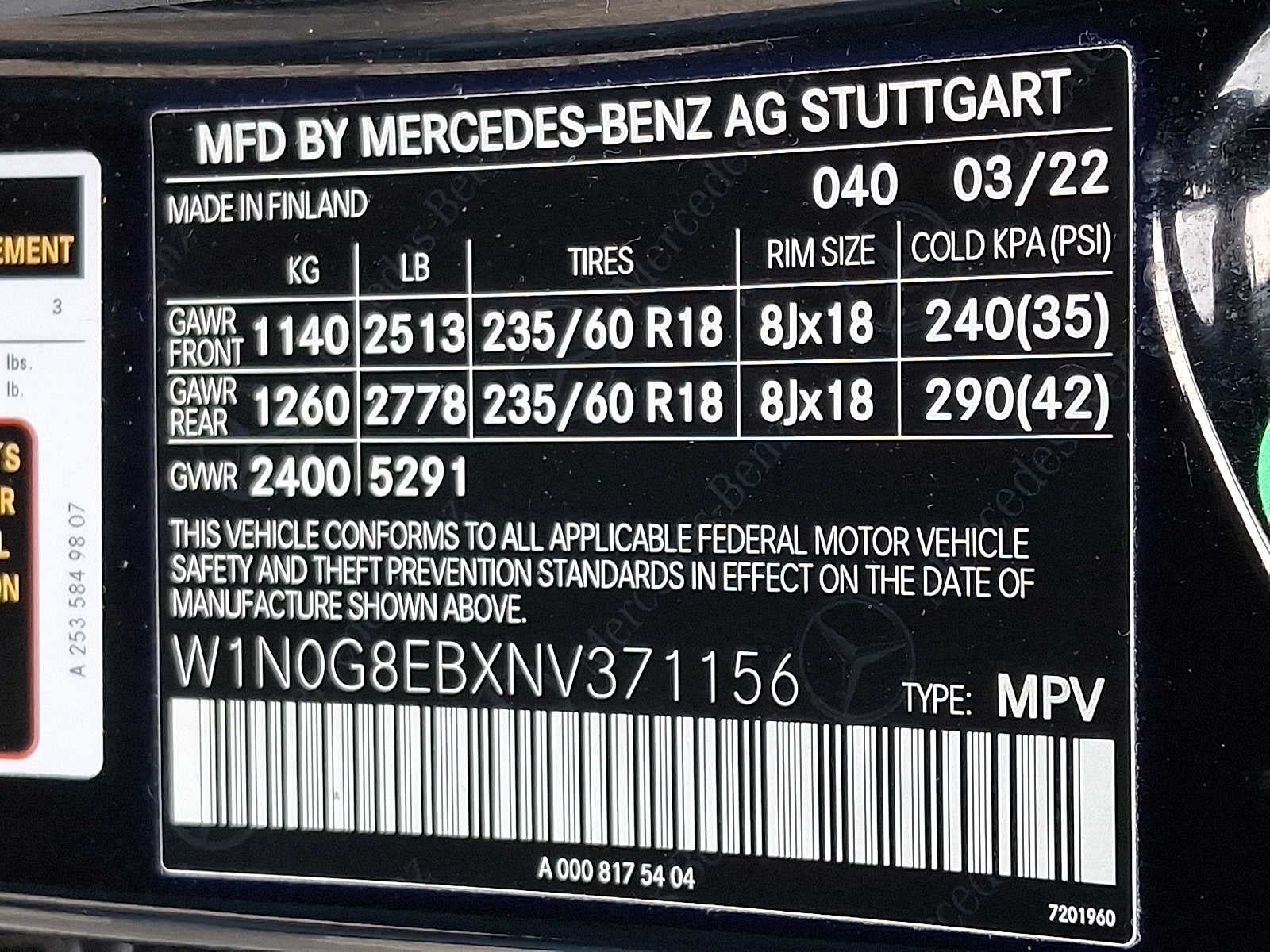 2022 Mercedes-Benz GLC GLC 300 4MATIC® SUV