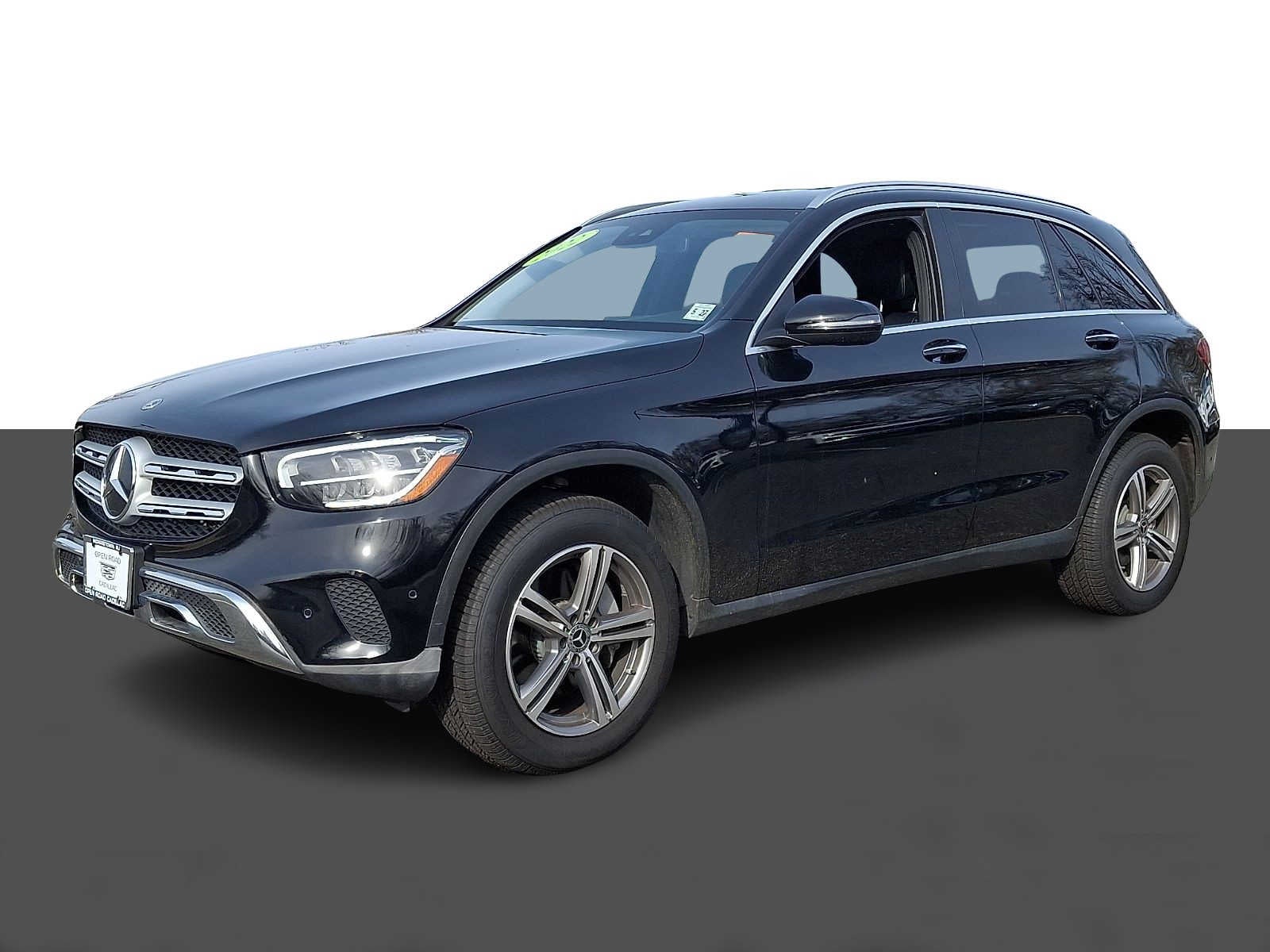 2022 Mercedes-Benz GLC GLC 300 4MATIC® SUV