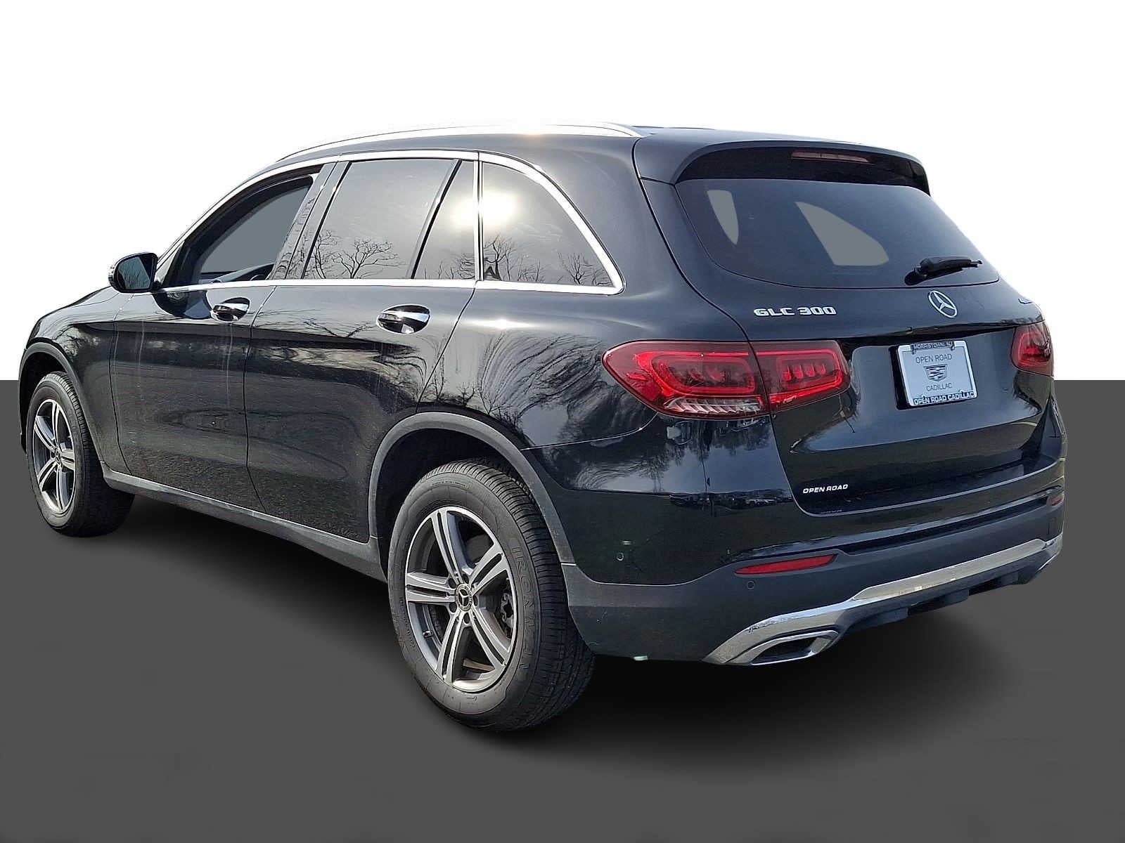 2022 Mercedes-Benz GLC GLC 300 4MATIC® SUV