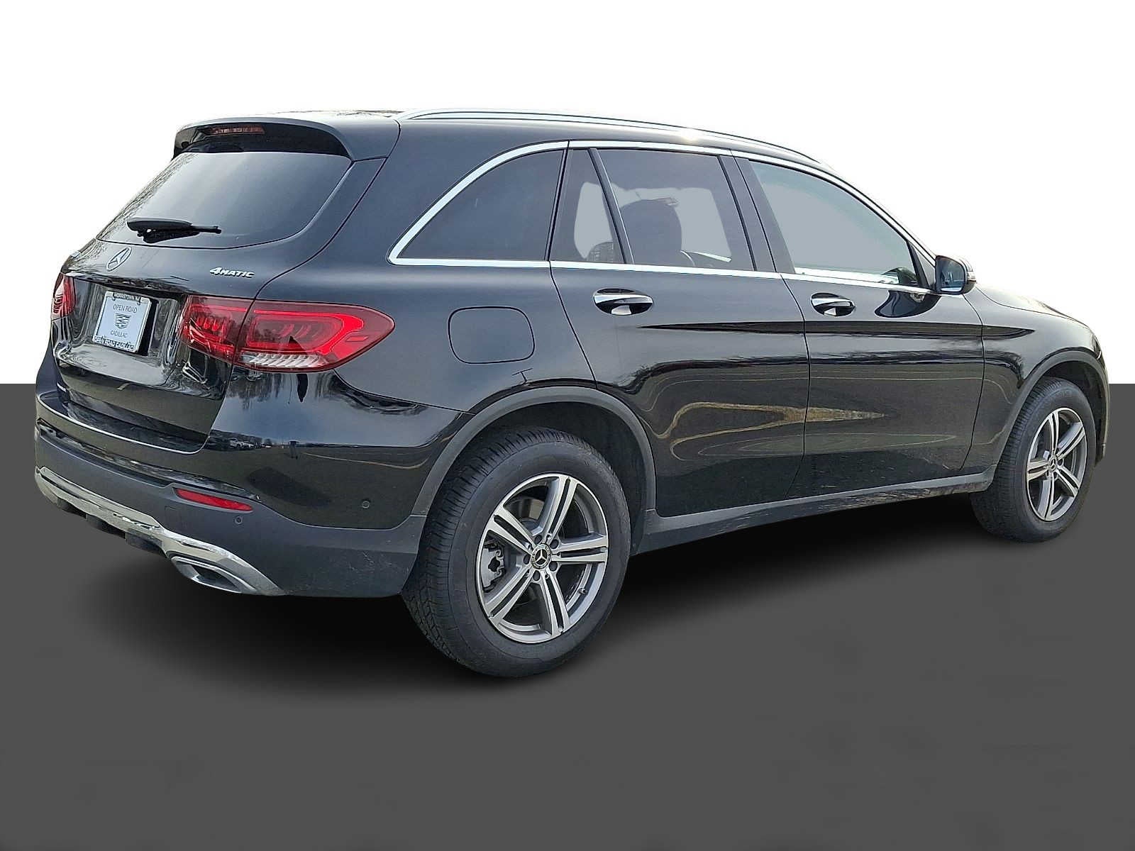 2022 Mercedes-Benz GLC GLC 300 4MATIC® SUV