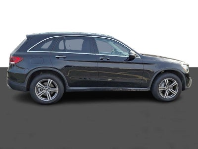 2022 Mercedes-Benz GLC GLC 300 4MATIC® SUV