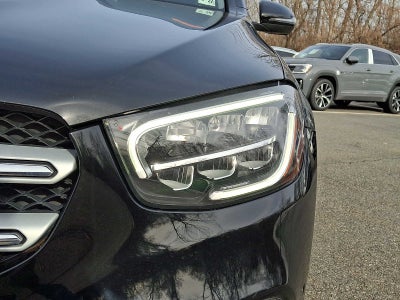 2022 Mercedes-Benz GLC GLC 300 4MATIC® SUV