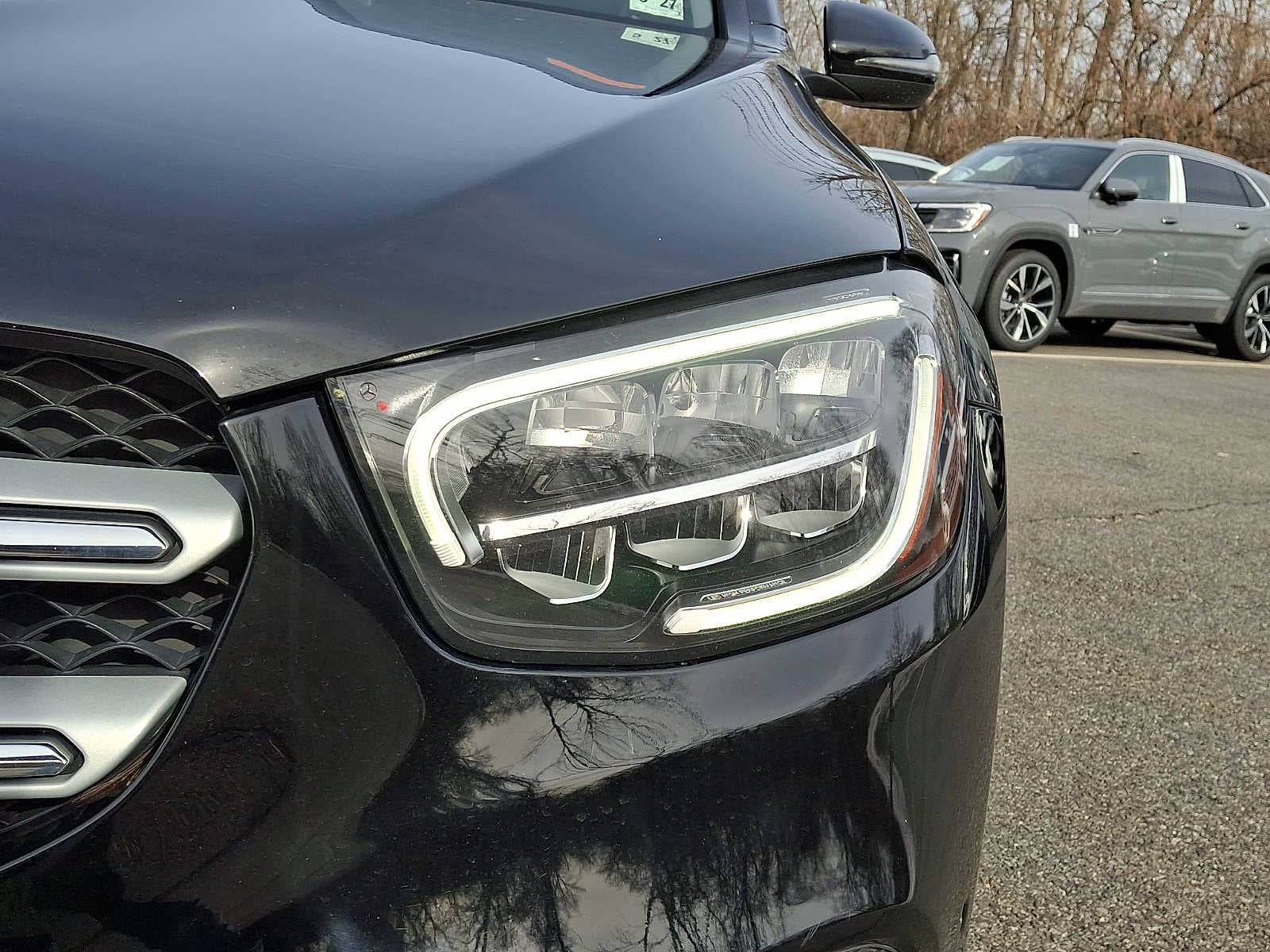 2022 Mercedes-Benz GLC GLC 300 4MATIC® SUV