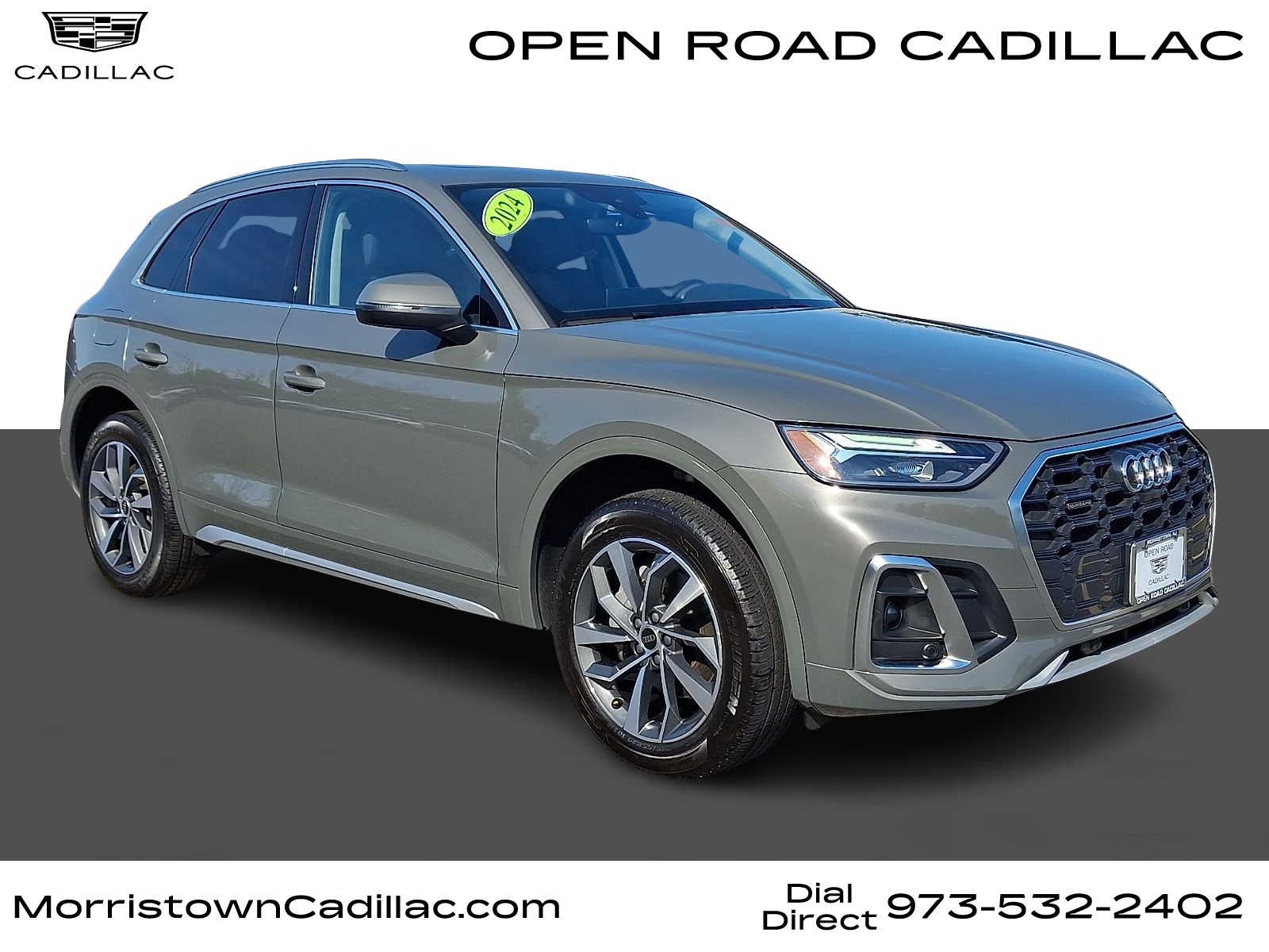 2024 Audi Q5 S line Premium Plus 45 TFSI quattro