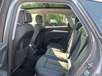 2024 Audi Q5 S line Premium Plus 45 TFSI quattro