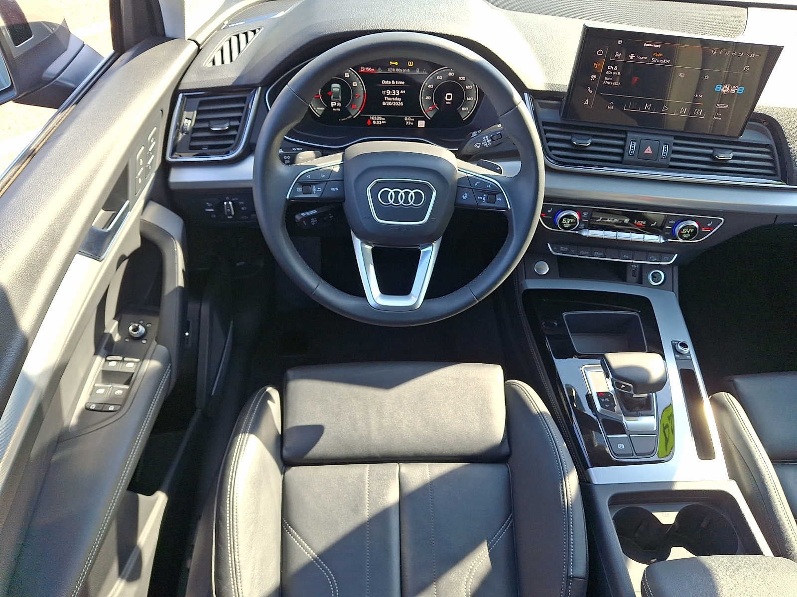 2024 Audi Q5 S line Premium Plus 45 TFSI quattro