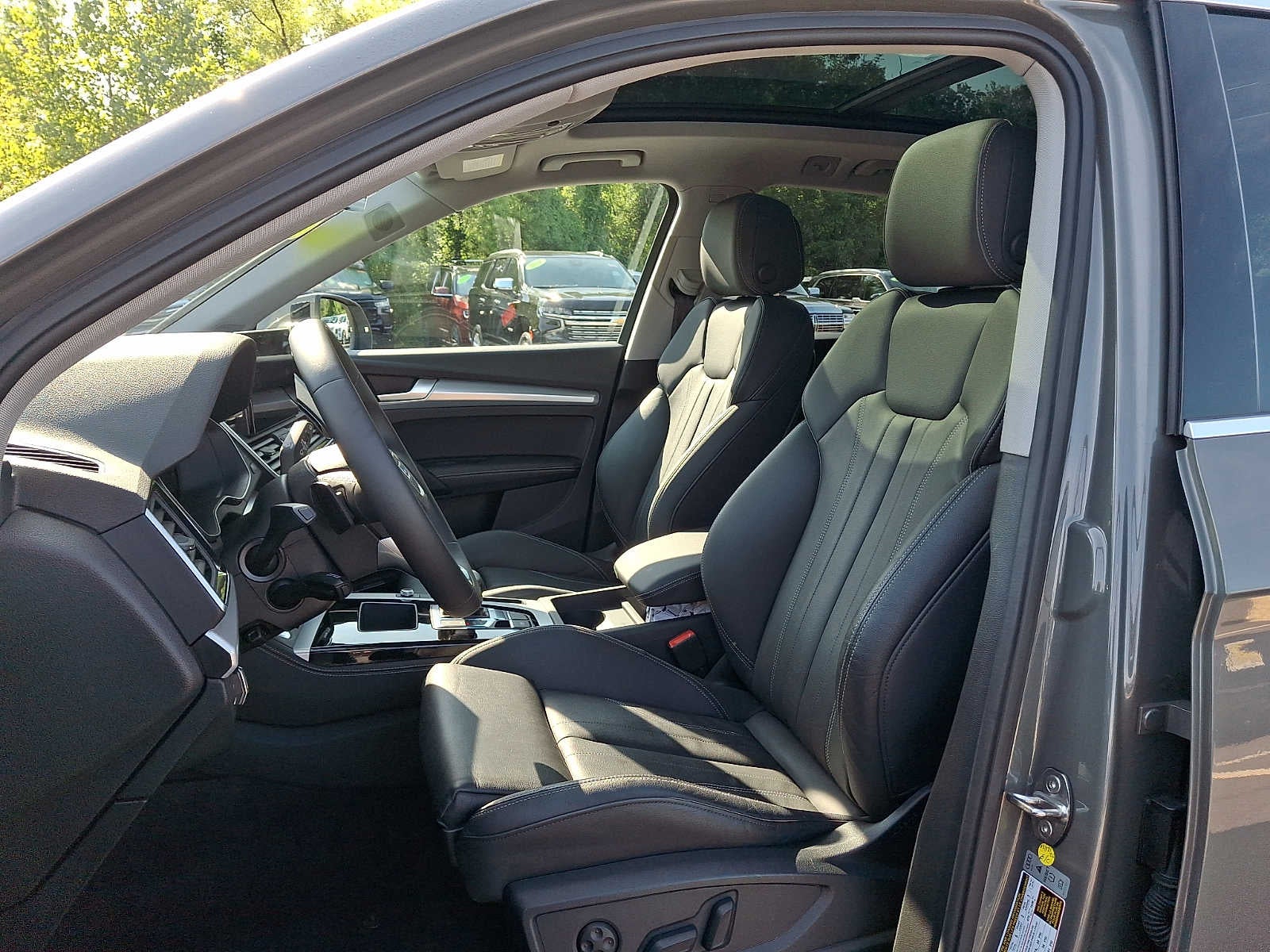 2024 Audi Q5 S line Premium Plus 45 TFSI quattro