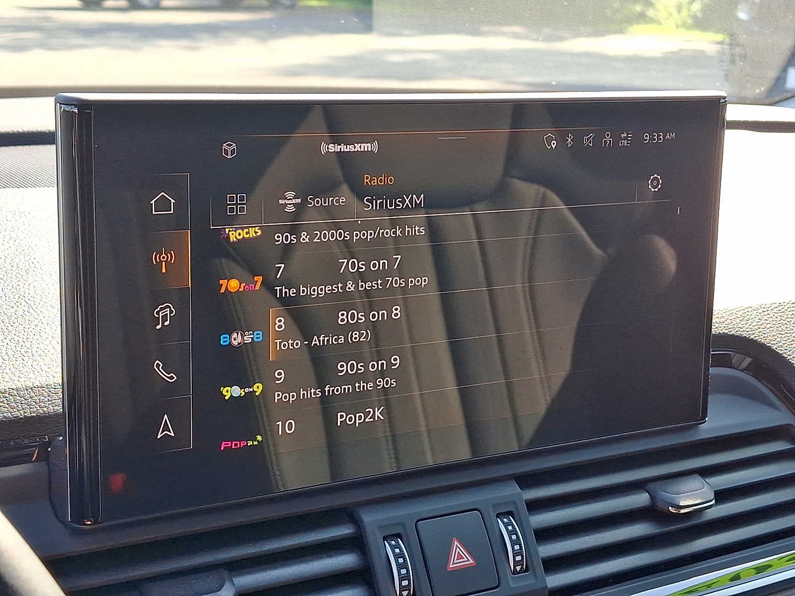 2024 Audi Q5 S line Premium Plus 45 TFSI quattro
