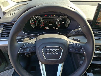 2024 Audi Q5 S line Premium Plus 45 TFSI quattro