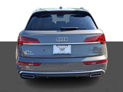 2024 Audi Q5 S line Premium Plus 45 TFSI quattro