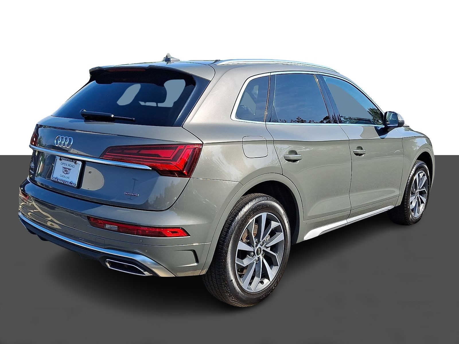 2024 Audi Q5 S line Premium Plus 45 TFSI quattro