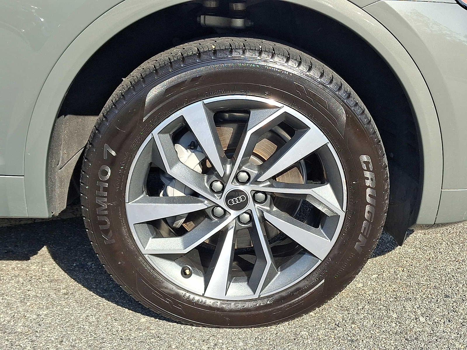 2024 Audi Q5 S line Premium Plus 45 TFSI quattro