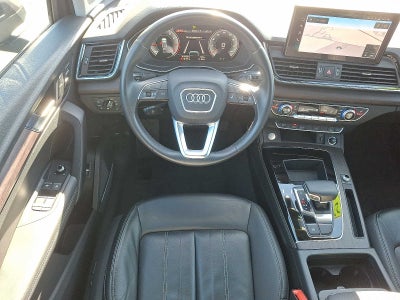 2022 Audi Q5 S line Premium Plus 45 TFSI quattro