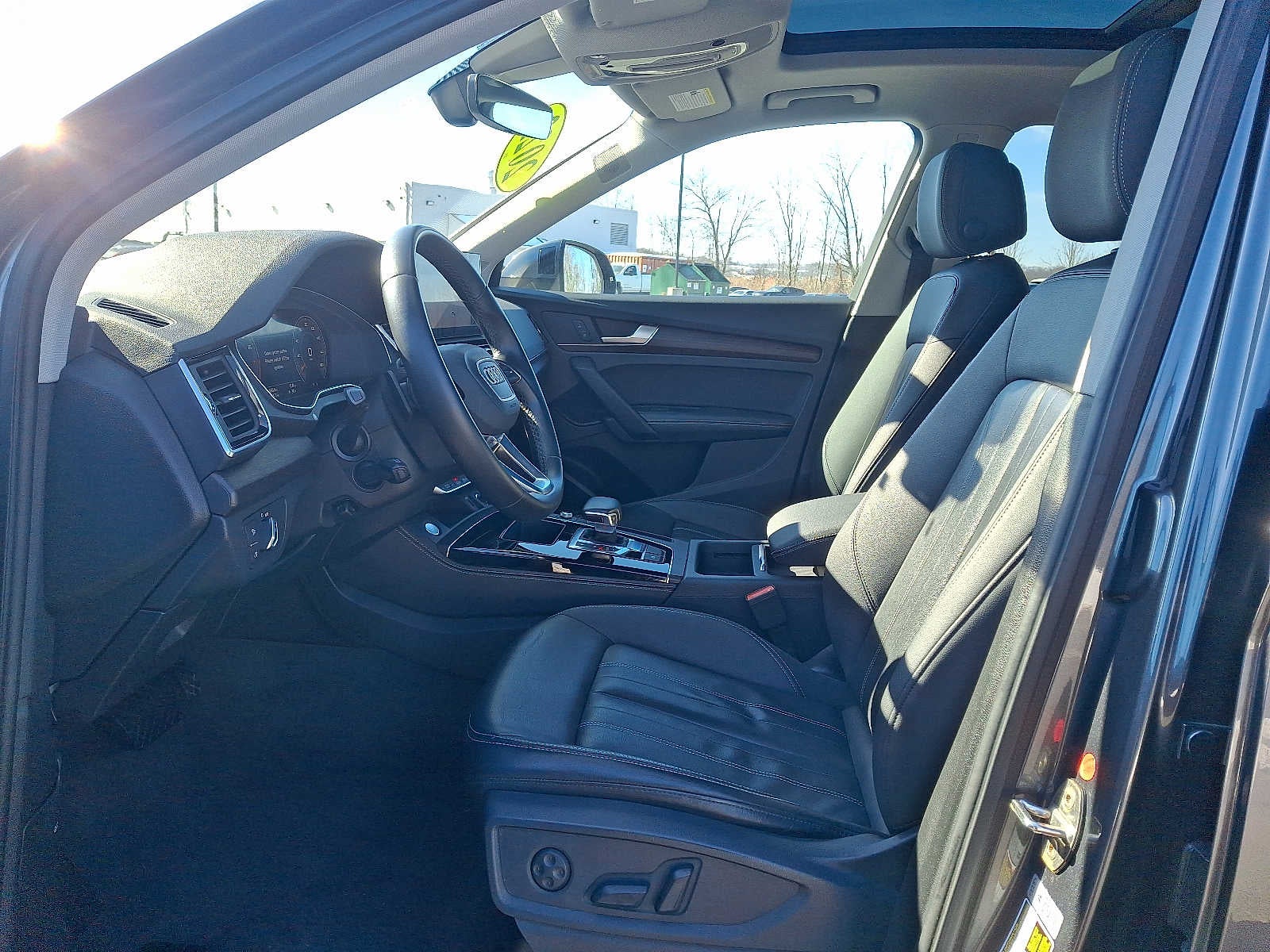 2022 Audi Q5 S line Premium Plus 45 TFSI quattro