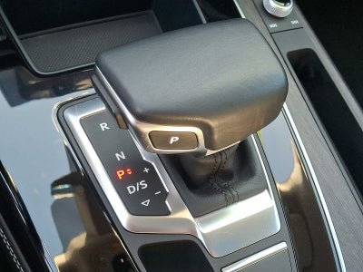 2022 Audi Q5 S line Premium Plus 45 TFSI quattro