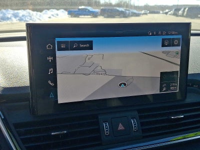 2022 Audi Q5 S line Premium Plus 45 TFSI quattro