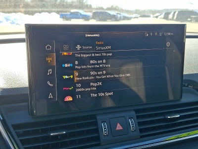 2022 Audi Q5 S line Premium Plus 45 TFSI quattro