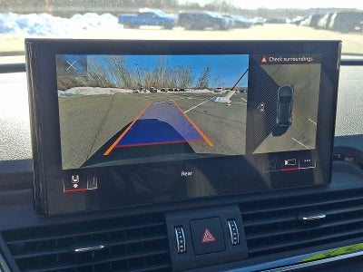 2022 Audi Q5 S line Premium Plus 45 TFSI quattro