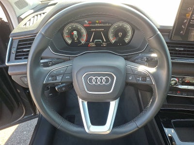 2022 Audi Q5 S line Premium Plus 45 TFSI quattro