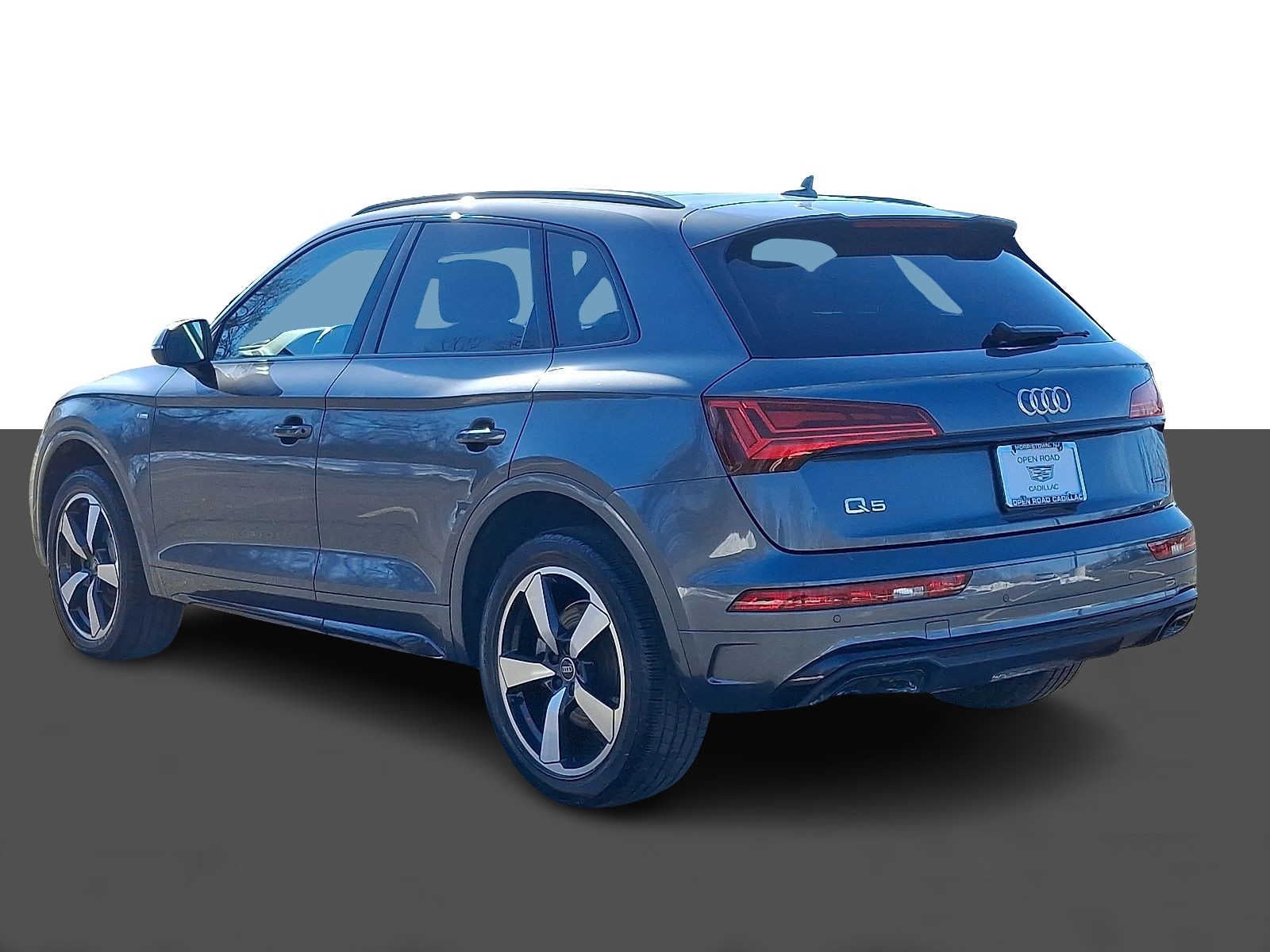 2022 Audi Q5 S line Premium Plus 45 TFSI quattro