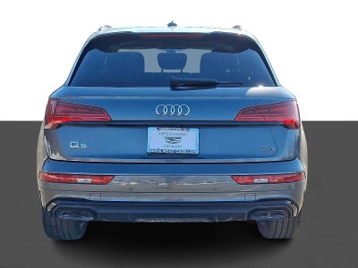 2022 Audi Q5 S line Premium Plus 45 TFSI quattro