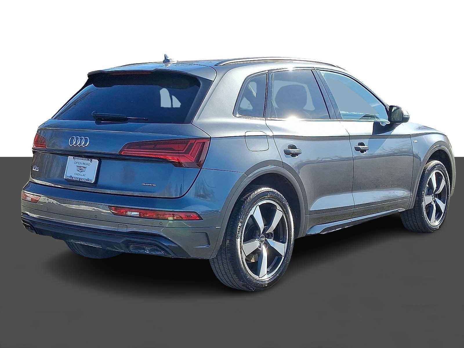 2022 Audi Q5 S line Premium Plus 45 TFSI quattro