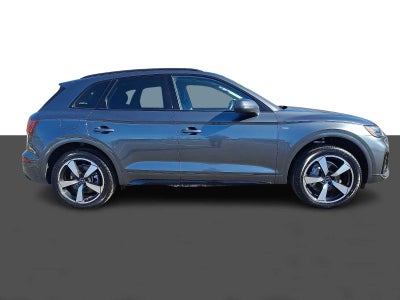2022 Audi Q5 S line Premium Plus 45 TFSI quattro